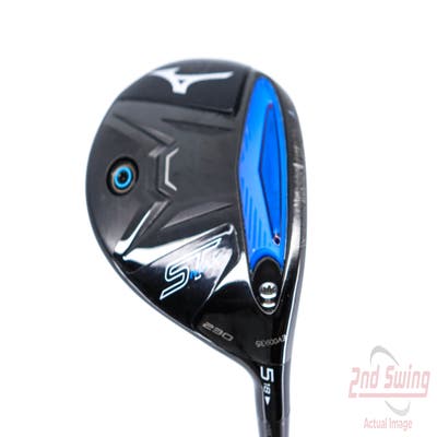 Mizuno ST-MAX 230 Fairway Wood 5 Wood 5W 18° Aldila Ascent 40 Graphite Senior Right Handed 42.75in