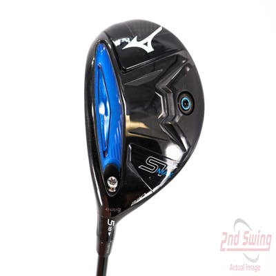 Mizuno ST-MAX 230 Fairway Wood 5 Wood 5W 18° Mitsubishi Kai'li Blue 60 Graphite Regular Left Handed 43.0in