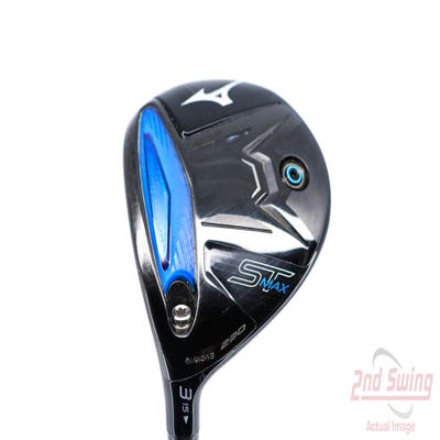 Mizuno ST-MAX 230 Fairway Wood 3 Wood 3W 15° Mitsubishi Kai'li Blue 70 Graphite Stiff Left Handed 43.25in