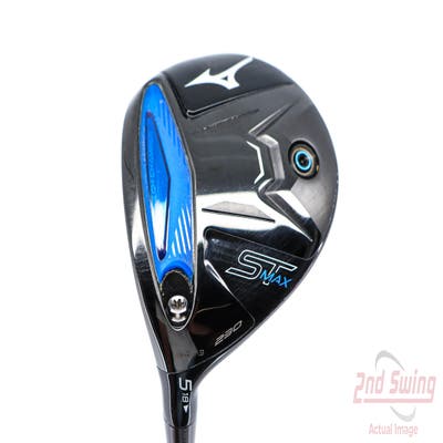 Mizuno ST-MAX 230 Fairway Wood 5 Wood 5W 18° Mitsubishi Kai'li Blue 60 Graphite Regular Left Handed 43.0in