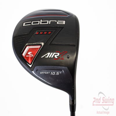 Cobra Air X Offset Driver 10.5° Project X Cypher 55 Graphite Regular Right Handed 44.75in