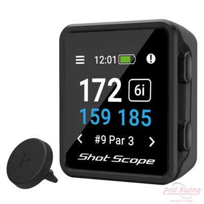 Shot Scope H4 GPS Device