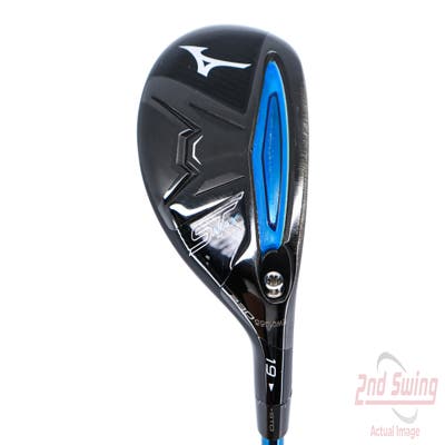 Mizuno ST-MAX 230 Hybrid 3 Hybrid 19° UST Mamiya LIN-Q Blue 75 Graphite Stiff Right Handed 40.75in