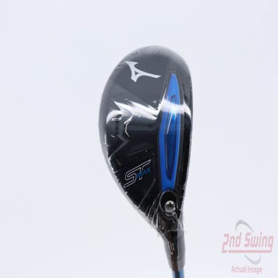 Mint Mizuno ST-MAX 230 Hybrid 4 Hybrid 22° UST Mamiya LIN-Q Blue 75 Graphite Regular Right Handed 40.5in