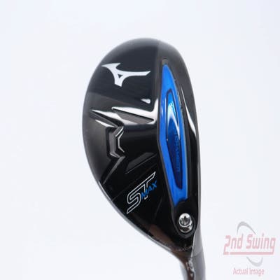 Mint Mizuno ST-MAX 230 Hybrid 4 Hybrid 22° UST Mamiya LIN-Q Blue 75 Graphite Regular Right Handed 40.5in