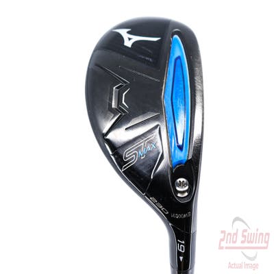 Mizuno ST-MAX 230 Hybrid 3 Hybrid 19° UST Mamiya LIN-Q Blue 75 Graphite Stiff Right Handed 41.0in