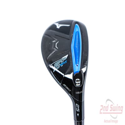 Mizuno ST-MAX 230 Hybrid 5 Hybrid 25° Aldila Ascent 50 Graphite Senior Right Handed 39.75in