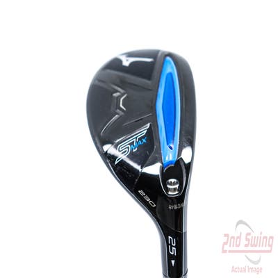 Mizuno ST-MAX 230 Hybrid 5 Hybrid 25° Aldila Ascent 50 Graphite Senior Right Handed 39.75in