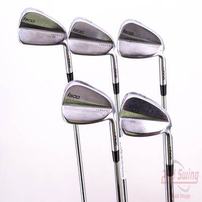 Ping i500 Iron Set 6-PW True Temper Dynamic Gold 105 Steel Regular Right Handed Orange Dot 38.0in