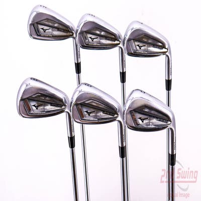 Mizuno JPX 921 Hot Metal Iron Set 5-PW Project X IO 5.5 Steel Regular Right Handed 38.5in