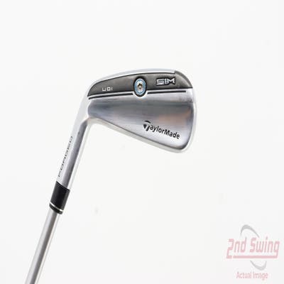 TaylorMade SIM UDI Utility Iron 3 Utility MCA Diamana Thump 90 Graphite Stiff Left Handed 39.0in