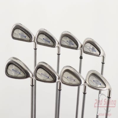 Callaway X-14 Iron Set 4-PW SW Callaway Stock Graphite Graphite Regular Right Handed 38.0in