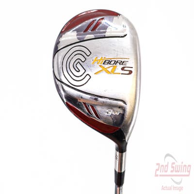 Cleveland Hibore XLS Fairway Wood 3 Wood 3W 15° Cleveland Fujikura Fit-On Gold Graphite Senior Right Handed 42.5in