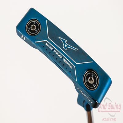 Mint Mizuno M-Craft II Putter Steel Right Handed 35.0in