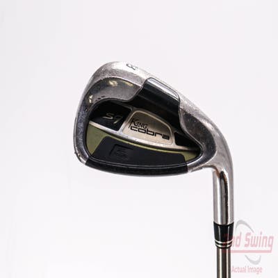 Cobra S9 Single Iron 8 Iron Cobra Graphite Design YS-5.1 Graphite Senior Right Handed 35.5in