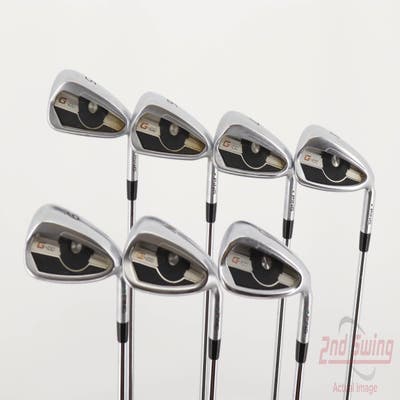 Ping G400 Iron Set 5-PW GW Nippon NS Pro Modus 3 Tour 105 Steel Regular Right Handed Green Dot 38.75in