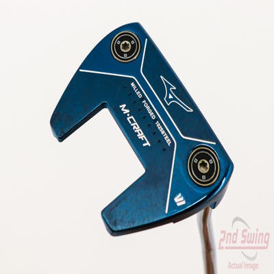 Mint Mizuno M-Craft VI Putter Steel Right Handed 35.0in