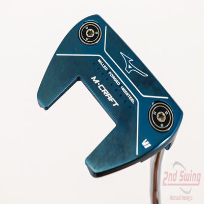 Mint Mizuno M-Craft VI Putter Steel Right Handed 35.0in