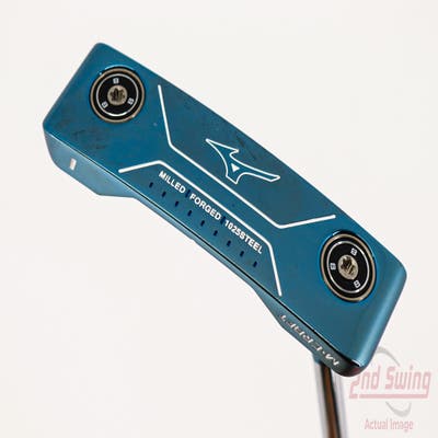 Mint Mizuno M-Craft I Putter Steel Right Handed 34.0in