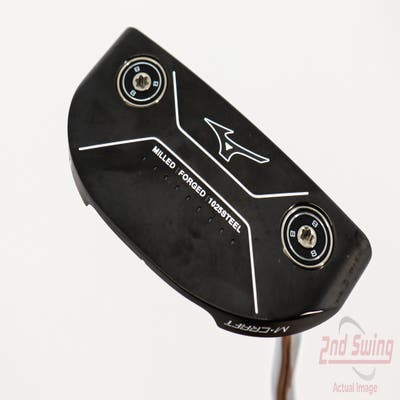 Mint Mizuno M-Craft III Putter Steel Right Handed 34.0in