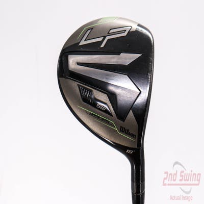 Wilson Staff Launch Pad 2 Fairway Wood 5 Wood 5W 19° Project X EvenFlow 50 Graphite Senior Right Handed 42.5in