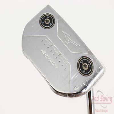 Mint Mizuno M-Craft V Putter Steel Right Handed 34.0in