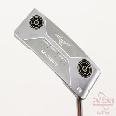 Mint Mizuno M-Craft IV Putter Steel Right Handed 35.0in