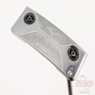 Mint Mizuno M-Craft IV Putter Steel Right Handed 35.0in