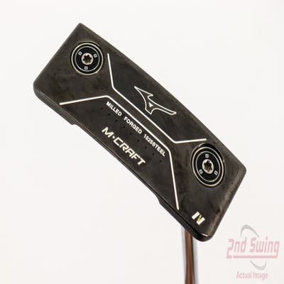 Mizuno M-Craft IV Putter Steel Right Handed 35.0in