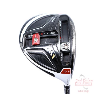 TaylorMade 2016 M1 Driver 10.5° Fujikura AIR Speeder 45 Graphite Regular Right Handed 45.75in