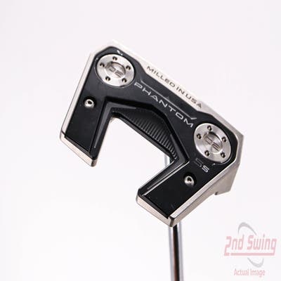 Titleist Scotty Cameron 2024 Phantom X 5s Putter Steel Right Handed 33.0in