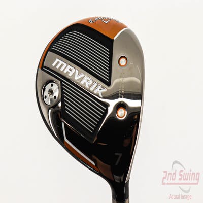 Mint Callaway Mavrik 22 Fairway Wood 7 Wood 7W 21° Project X HZRDUS T800 Orange Graphite Regular Right Handed 42.25in