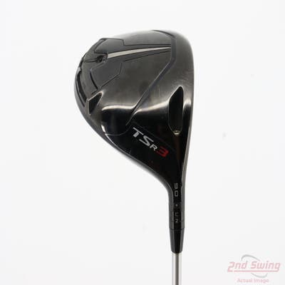 Titleist TSR3 Driver 9° Mitsubishi MMT SpeedMesh 40 Graphite Regular Right Handed 45.5in