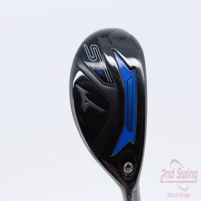 Mizuno ST-Z 230 Hybrid 4 Hybrid 22° UST Mamiya LIN-Q Blue 75 Graphite Regular Right Handed 41.0in