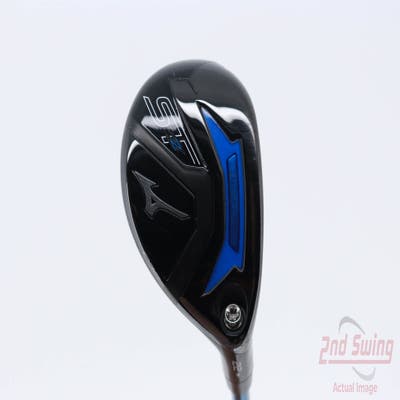 Mizuno ST-Z 230 Hybrid 4 Hybrid 22° UST Mamiya LIN-Q Blue 75 Graphite Regular Right Handed 41.0in