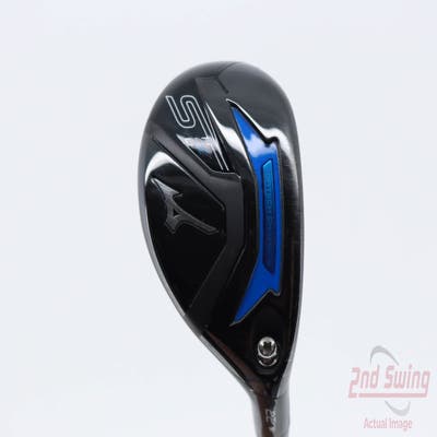 Mizuno ST-Z 230 Hybrid 4 Hybrid 22° UST Mamiya LIN-Q Blue 75 Graphite Regular Right Handed 40.75in