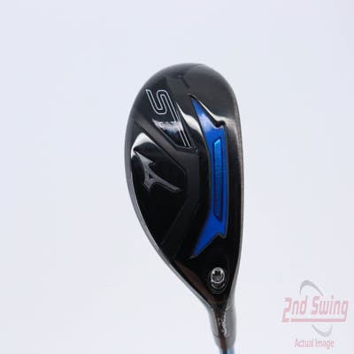 Mizuno ST-Z 230 Hybrid 4 Hybrid 22° UST Mamiya LIN-Q Blue 75 Graphite Regular Right Handed 40.5in