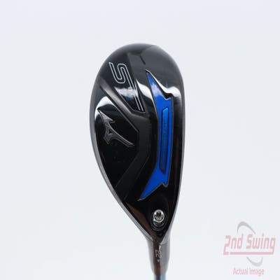 Mizuno ST-Z 230 Hybrid 4 Hybrid 22° UST Mamiya LIN-Q Blue 75 Graphite Regular Right Handed 40.25in