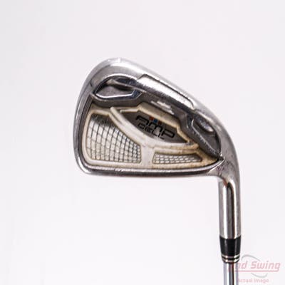 Cobra AMP Cell Silver Single Iron 7 Iron True Temper Dynalite 90 Steel Regular Right Handed 37.5in