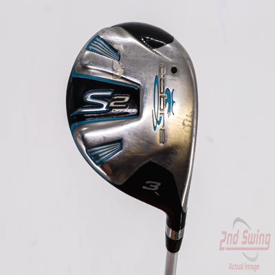 Cobra S2 Ladies Fairway Wood 3 Wood 3W Stock Graphite Shaft Graphite Ladies Right Handed 42.0in