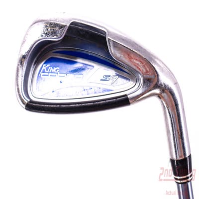 Cobra S9 Women Single Iron 6 Iron Cobra Graphite Design YS-5.1+ Graphite Ladies Right Handed 36.75in