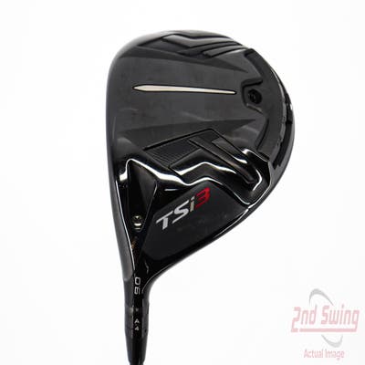 Titleist TSi3 Driver 9° PX HZRDUS Smoke Black RDX 60 Graphite Stiff Left Handed 45.5in