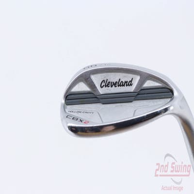 Cleveland CBX 2 Wedge Sand SW 56° 12 Deg Bounce Cleveland ROTEX Wedge Graphite Wedge Flex Right Handed 35.5in