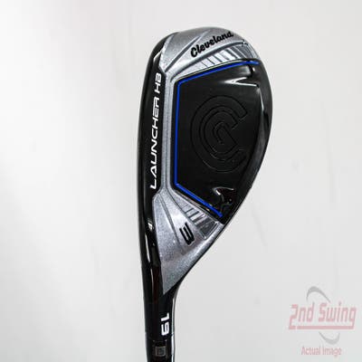 Cleveland Launcher HB Hybrid 3 Hybrid 19° Miyazaki C. Kua Hybrid Graphite Regular Left Handed 40.0in