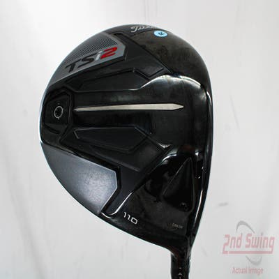 Titleist TSi2 Driver 11° MCA Kuro Kage Black DC 5G 50 Graphite Regular Right Handed 45.5in