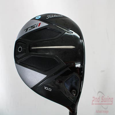 Titleist TSi1 Driver 10° Aldila Ascent 40 Graphite Regular Right Handed 45.75in