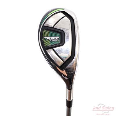 TaylorMade RBZ Speedlite Hybrid 4 Hybrid 22° TM RBZ Graphite 65 Graphite Regular Right Handed 40.0in