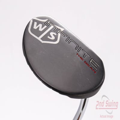 Wilson Staff 2024 Infinite Bean Putter Steel Right Handed 34.0in