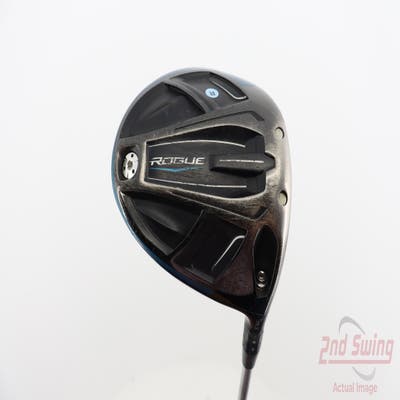Callaway Rogue Driver 10.5° Project X EvenFlow Green 55 Graphite Regular Right Handed 45.5in