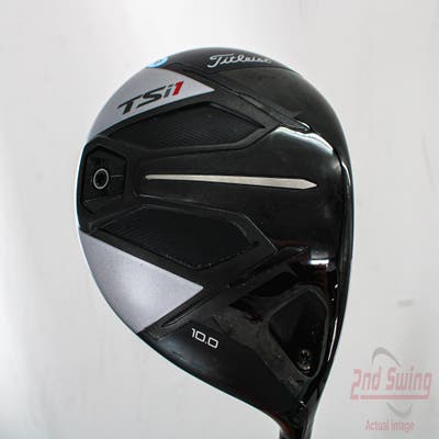 Titleist TSi1 Driver 10° Aldila Ascent 40 Graphite Regular Right Handed 45.75in